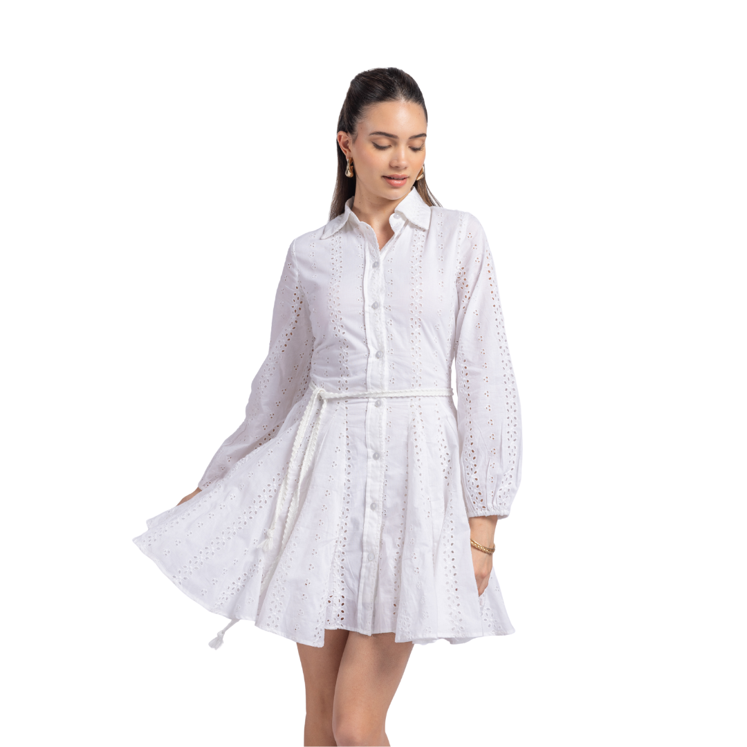 White is the New Summer Story