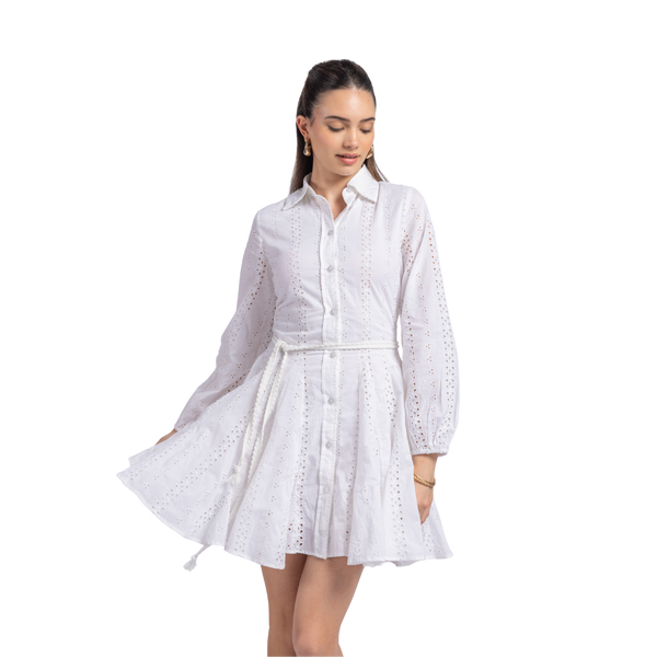 White is the New Summer Story