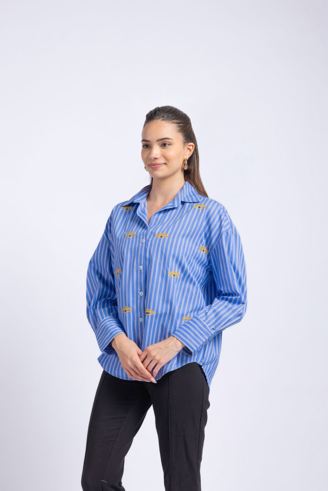 Evil eye shirt