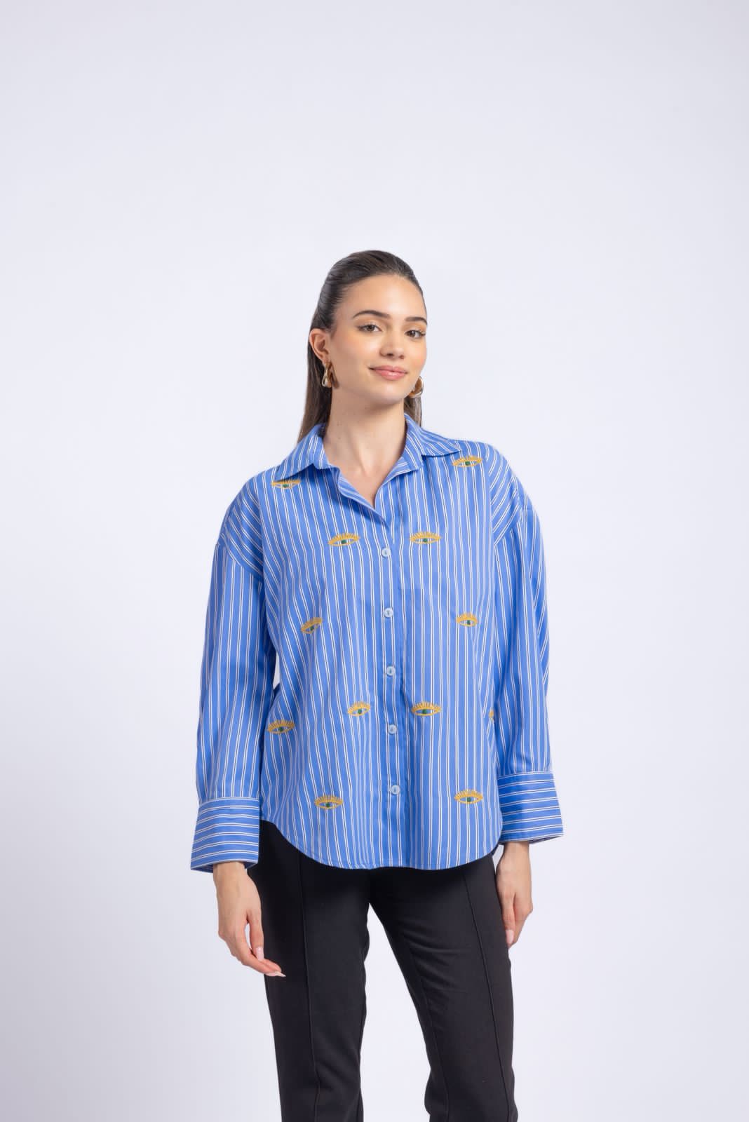 Evil eye shirt