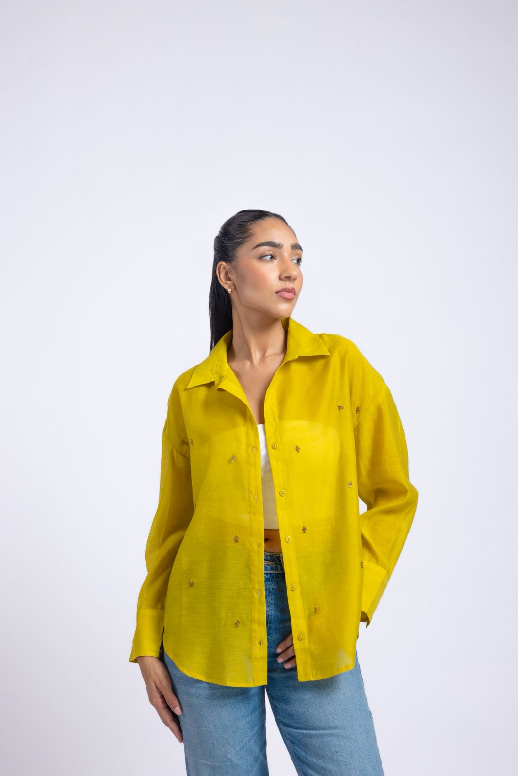 Chandri shirt with Short Inner