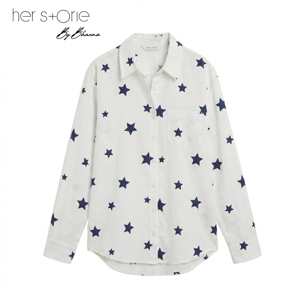 LINEN SHIRT